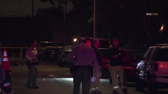 8 injured in shooting during party outside Carson home