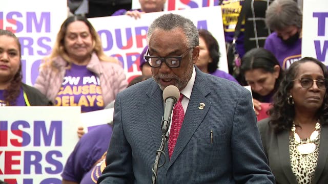 Arraignment delayed for LA City Councilmember Curren Price