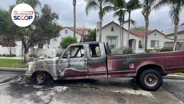 Suspected Fairfax serial arsonist arrested