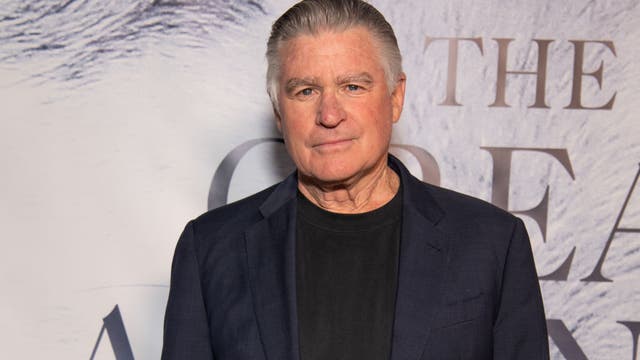 'Hair' star Treat Williams killed in motorcycle crash