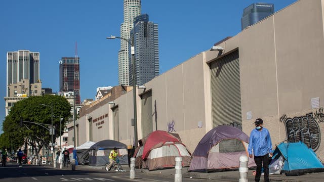 Los Angeles Homeless Count 2023 results released, showing 10% increase in city of LA