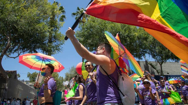 WeHo Pride weekend wraps up with Pride Parade