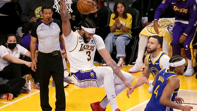 Lakers release 2023-24 preseason schedule