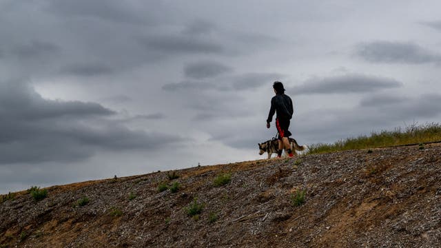 This sunny California town was the cloudiest spot in America's Lower 48 in May