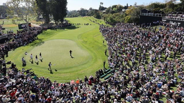 Riviera Country Club to host US Open 2031