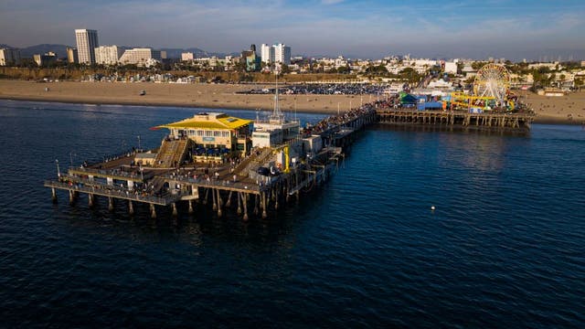 California's dirtiest and cleanest beaches of 2023