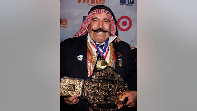 The Iron Sheik, WWE Hall of Famer, dead at 81