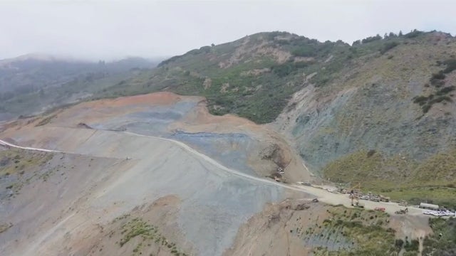 Highway 1 along Big Sur coast could take months to clear