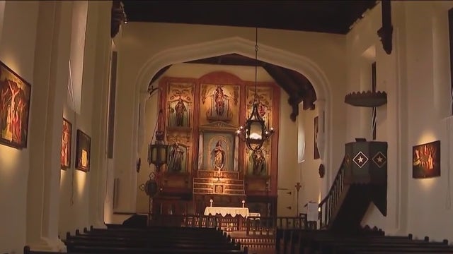 Mission San Gabriel Arcángel reopens with new exhibit