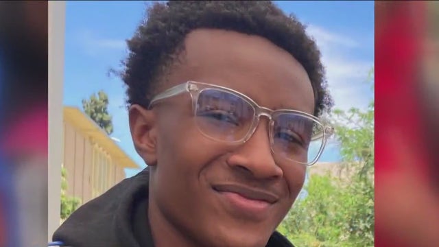 Crenshaw HS star student-athlete killed in South LA shooting