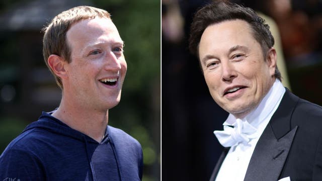 Mark Zuckerberg denies calling Chael Sonnen to discuss Elon Musk cage fight
