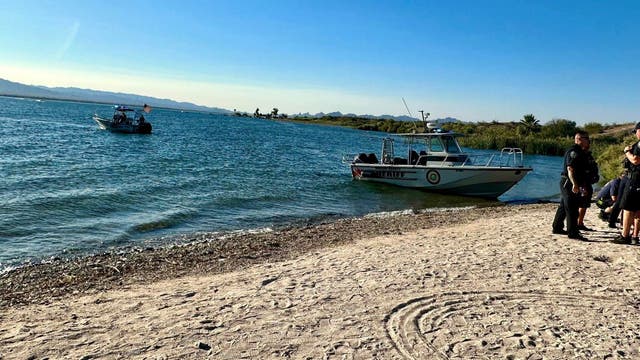Compton man drowns in Lake Havasu