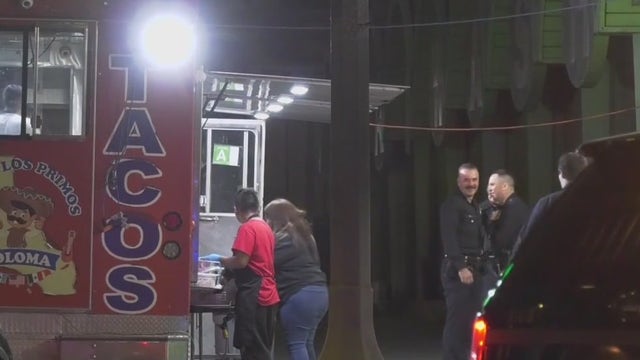 2 shot near South LA taco truck