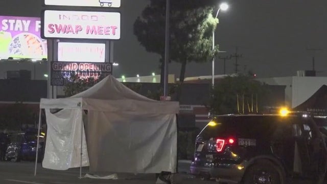 Pedestrian killed by hit-and-run driver in Valley Glen area
