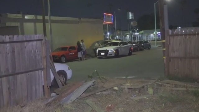 Hit-and-run driver plows SUV into Anaheim home