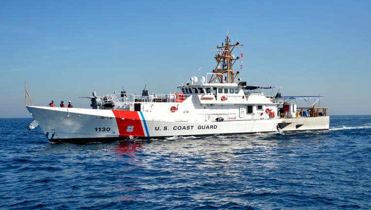 Coast Guard searching for man overboard off Point Conception in Santa ...