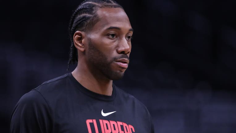 LA Clippers Reveal Kawhi Leonard Had Clean Up Procedure | FOX 11 Los ...