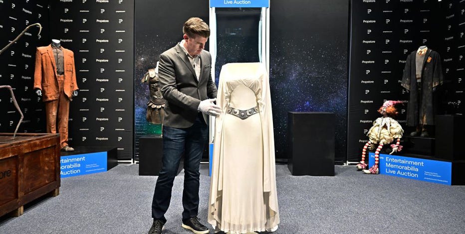 open lace back dress Princess Leia Movie Character White Dress Cosplay Costume Outfits Hall   Cosplaysky.ca