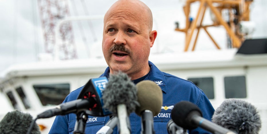 A Titanic expert, an adventurer, and a father and son: Who is in the missing sub?