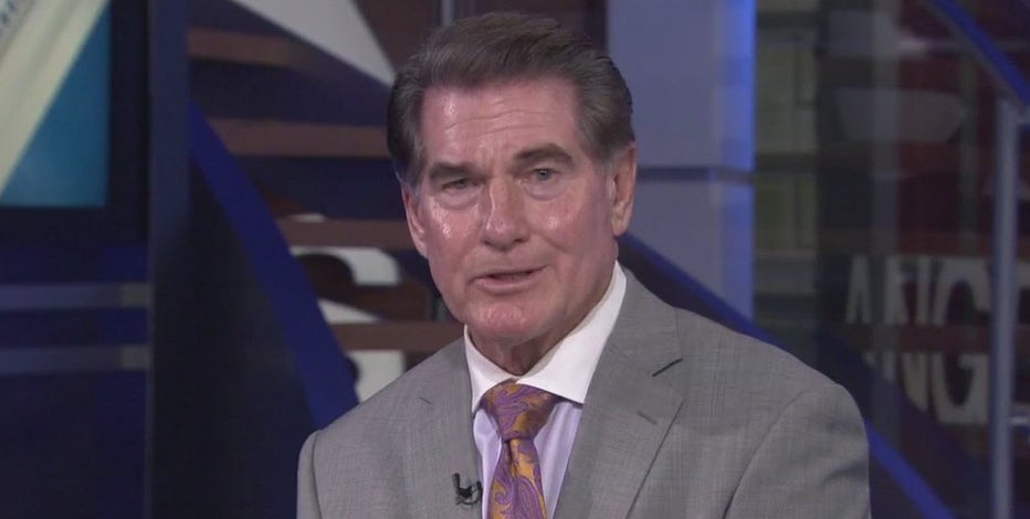 Former Los Angeles Dodger Steve Garvey weighs U.S. Senate bid - Lookout  Local Santa Cruz