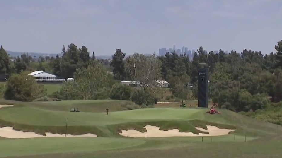 Los Angeles Country Club Opens Doors To World With U S Open FOX 11   Snapshot 2023 06 12T071935.978 