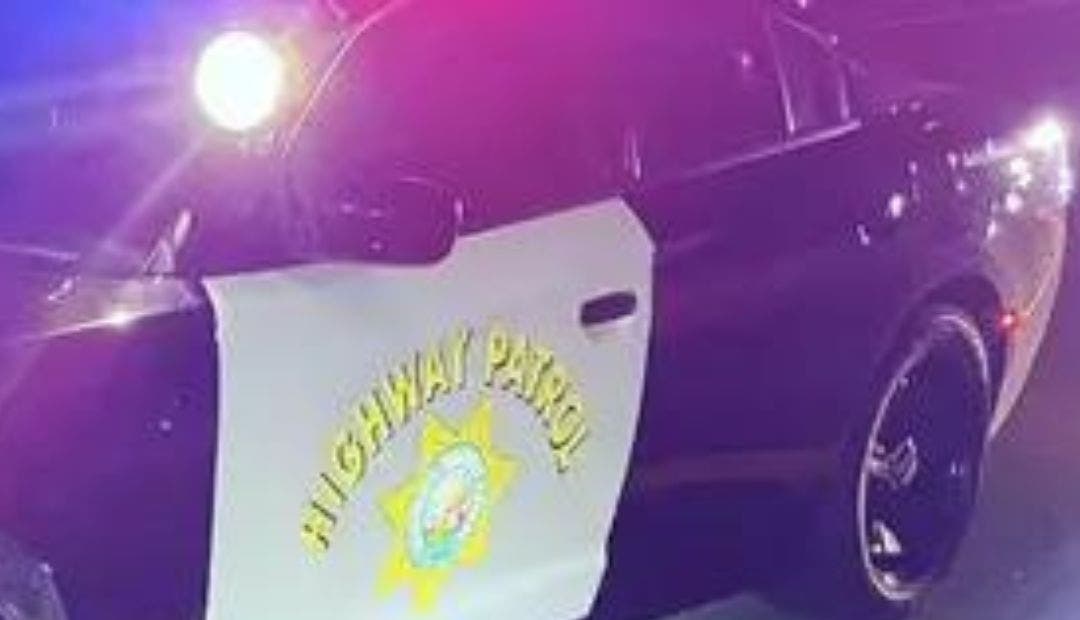 Suspected DUI driver crashes into CHP patrol car in Victorville; 2 officers injured