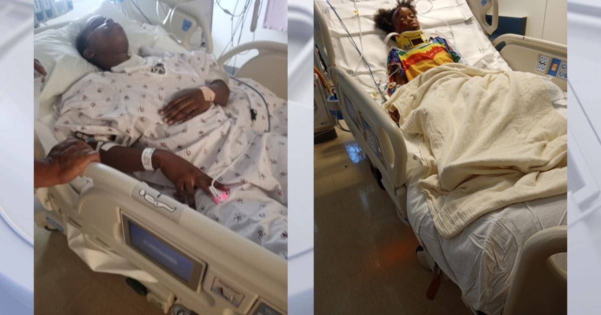 Mom, daughter injured in hit-and-run crash in South LA | FOX 11 Los Angeles