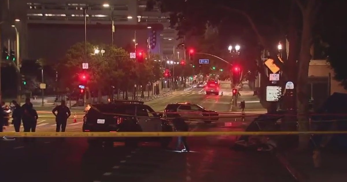 Man fatally shot near LA City Hall | FOX 11 Los Angeles