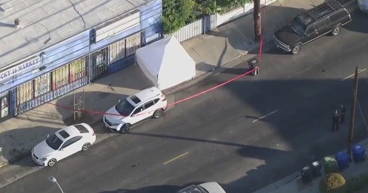 Boyle Heights murder under investigation | FOX 11 Los Angeles