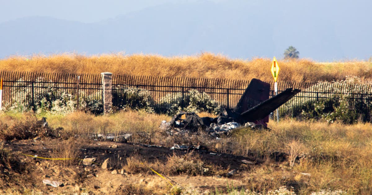 6 killed in Cessna plane crash in Southern California identified | FOX ...