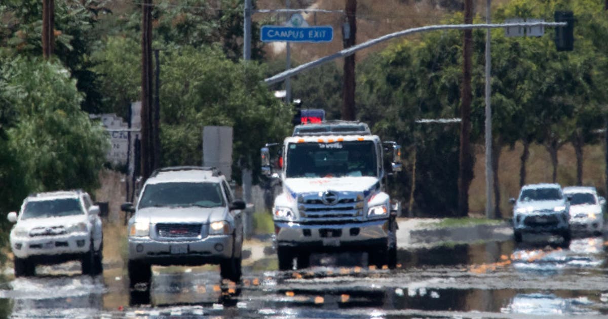 Southern California heat wave intensifies through weekend | FOX 11 Los ...