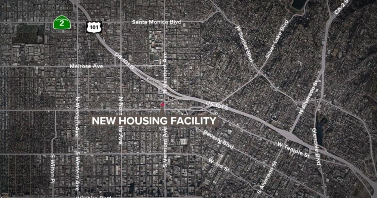 Hotel in East Hollywood to be used as housing facility amid LA homeless ...