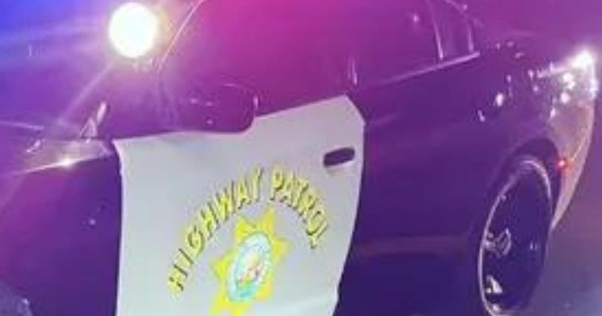 Suspected DUI driver crashes into CHP patrol car in Victorville; 2 officers injured