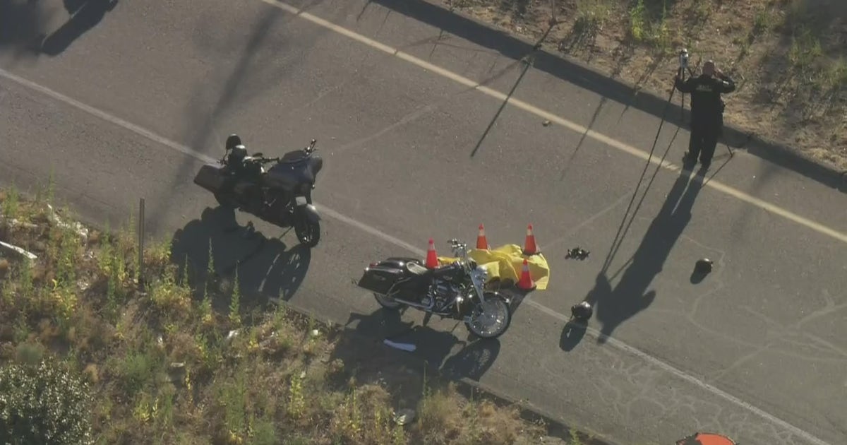 Motorcyclist killed in suspected road rage shooting in Lancaster; 2 arrested | FOX 11 Los Angeles