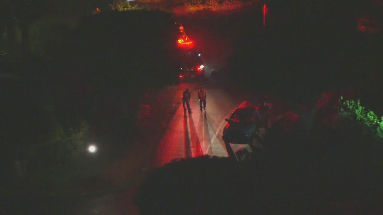 12 homes evacuated after landslide in Rolling Hills Estates - Vimarsana News