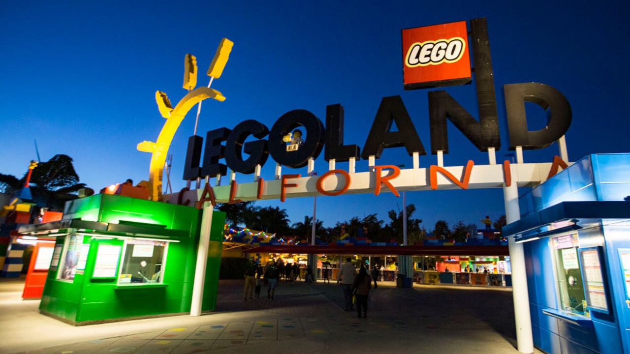 Legoland county best sale