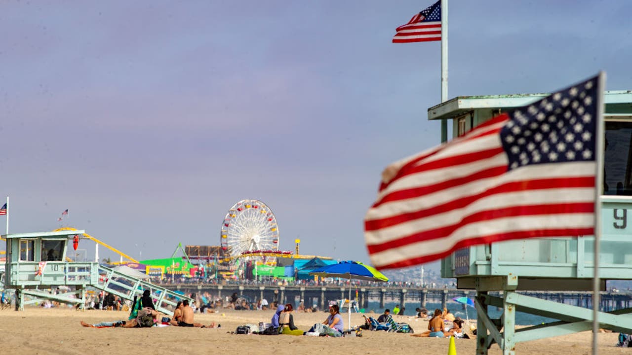 Excessive Heat Watch Issued for Los Angeles as City Prepares to Host Super  Bowl - EcoWatch