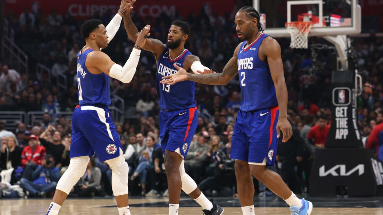 NBA Central] The Clippers may not have money to afford Russell