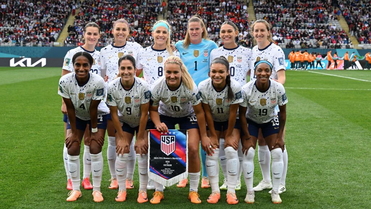 US Women's World Cup 2023 Team Guide: Meet USWNT