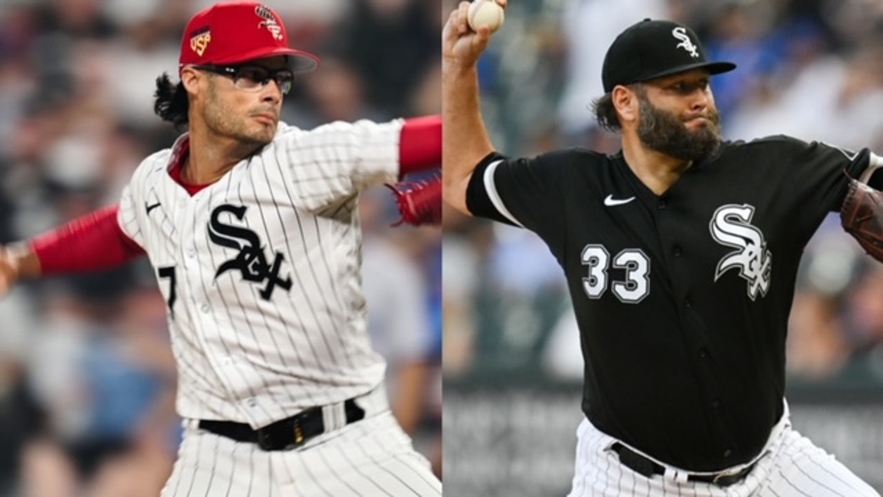 Dodgers acquire Lance Lynn, Joe Kelly in trade with White Sox: Sources -  The Athletic