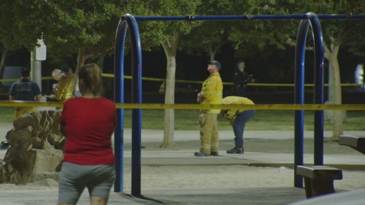 2-year-old Wounded, Teen Killed In Granada Hills Park Shooting | FOX 11 ...