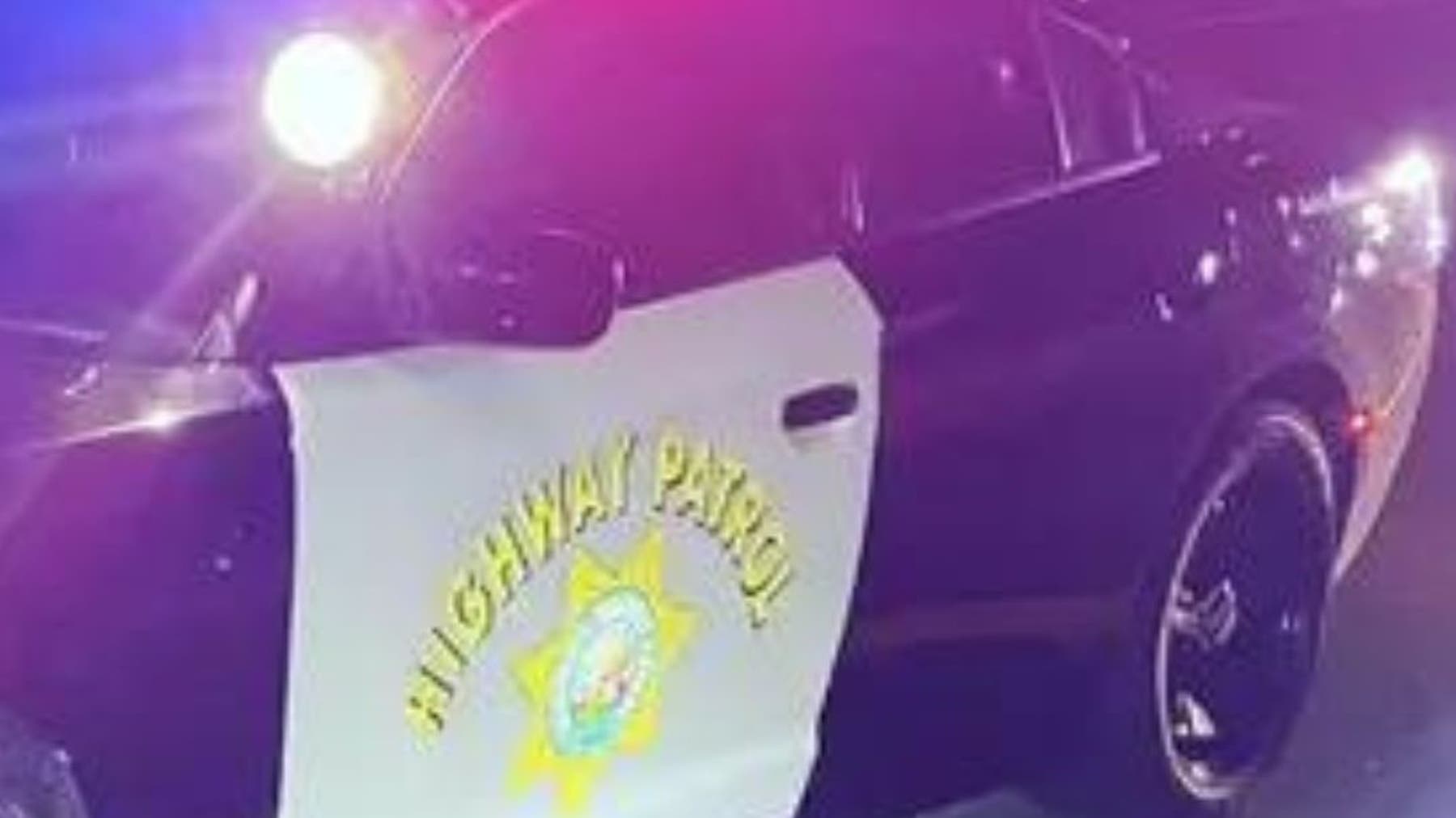 Suspected DUI driver crashes into CHP patrol car in Victorville; 2 officers injured