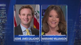 The Issue Is: Assembly Minority Leader James Gallagher, Presidential Candidate Marianne Williamson