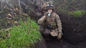 US Marine veteran killed in Ukraine comes home