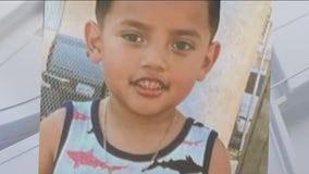 Boy watching fireworks with family struck by stray bullet in South LA