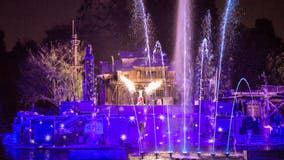 Disneyland’s Fantasmic show on hiatus until 2024