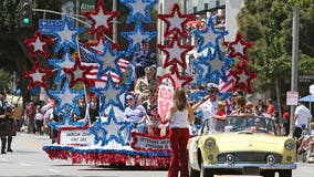 4th of July: Where to see parades across LA County