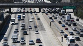 OCTA to decide fees for new 405 Fwy express lanes