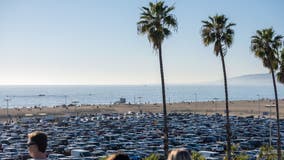 2 teens shot during party at Santa Monica Beach