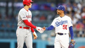 Dodgers, Angels close out 2023 first half at Dodger Stadium